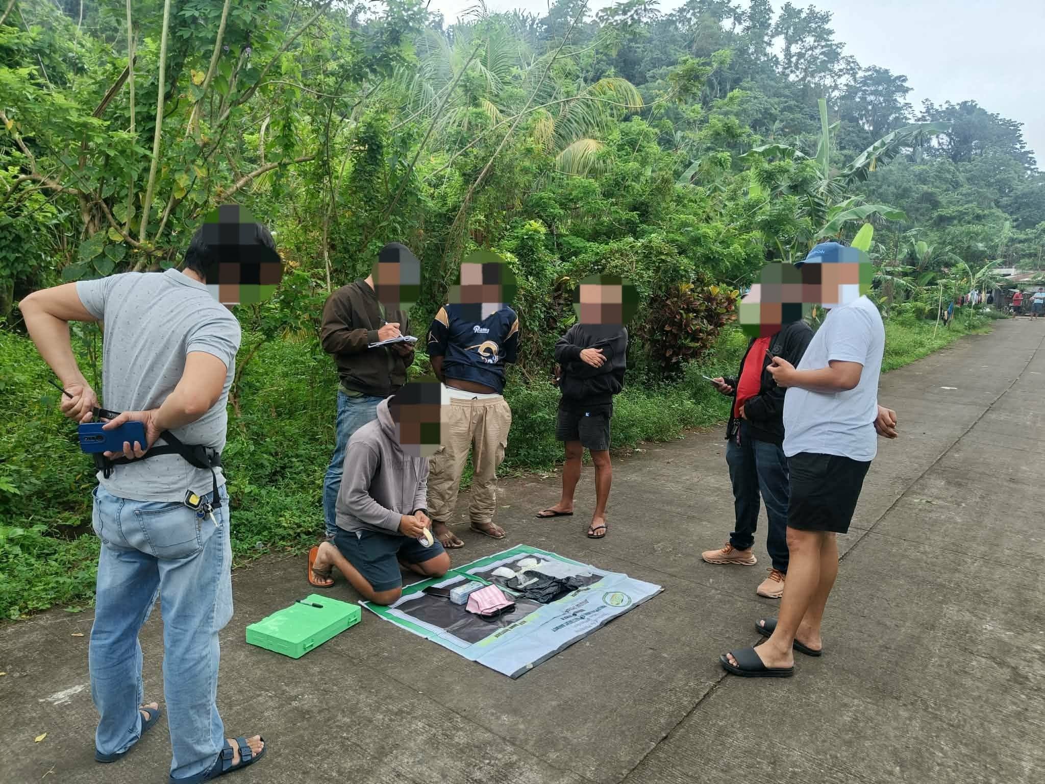 P1.36M drugs seized, suspect held in Guinobatan buy-bust operation