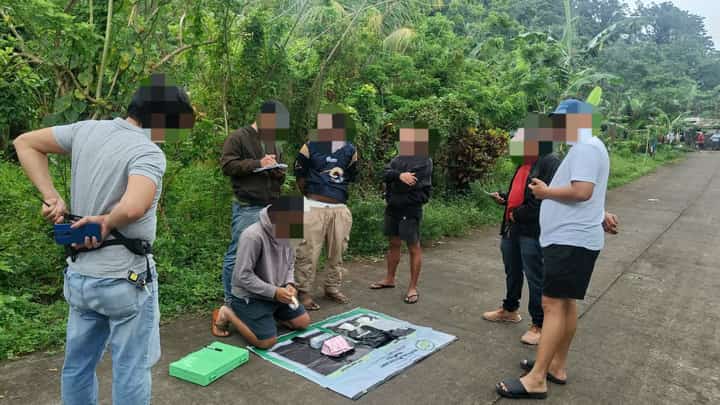 SOME P1.36-million worth of illegal drugs were seized and one suspect arrested during a buy-bust operation in Barangay Quitago, Guinobatan, Albay, on 03 January 2025.