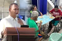 CAINTAyo feeding program targets informal settler communities in Cainta.