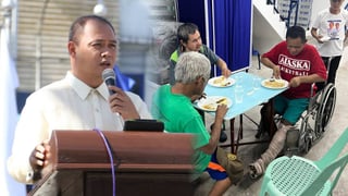 Nieto revives ‘CAINTAyo’ feeding program
