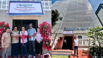 Bong Go visits SPMC Balay Pahulayan, provides assistance to patient watchers
