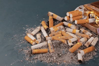 PNP intercepts P3.25-M smuggled cigarettes in Samar