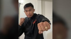 IBF CHAMP LANDS IN AMERICA