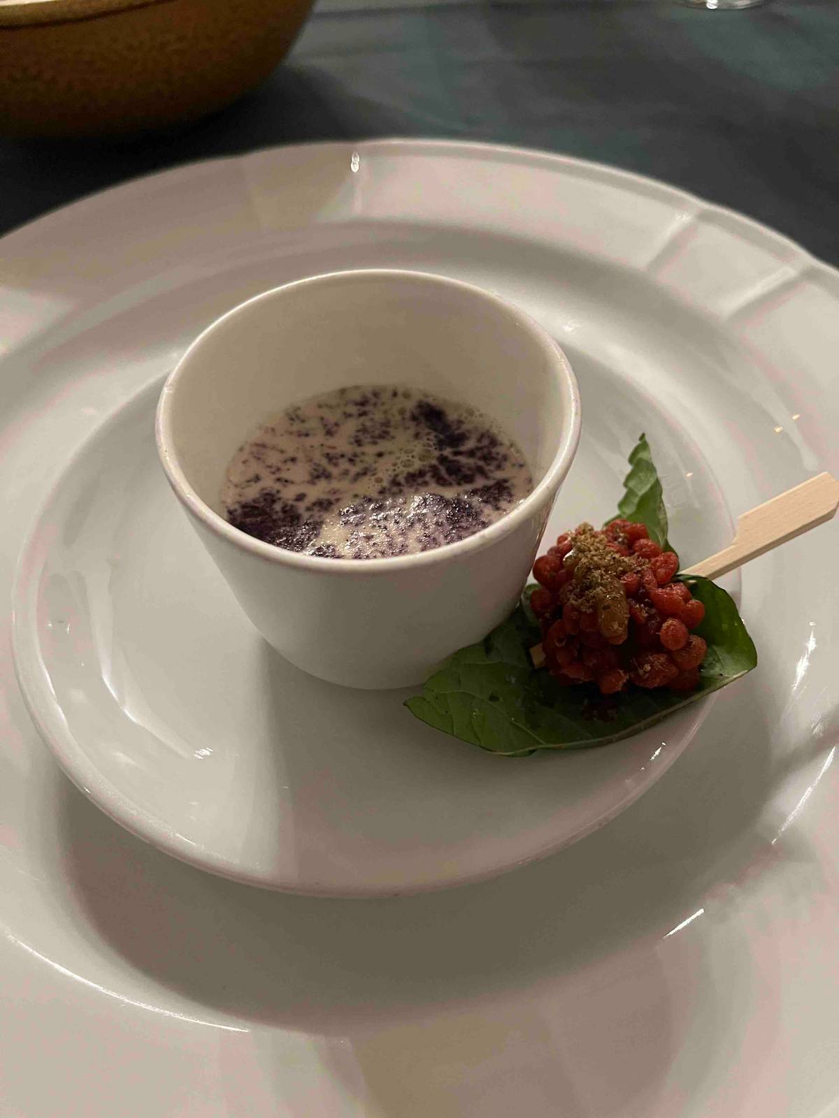 TARO Bone Marrow Fish Lips