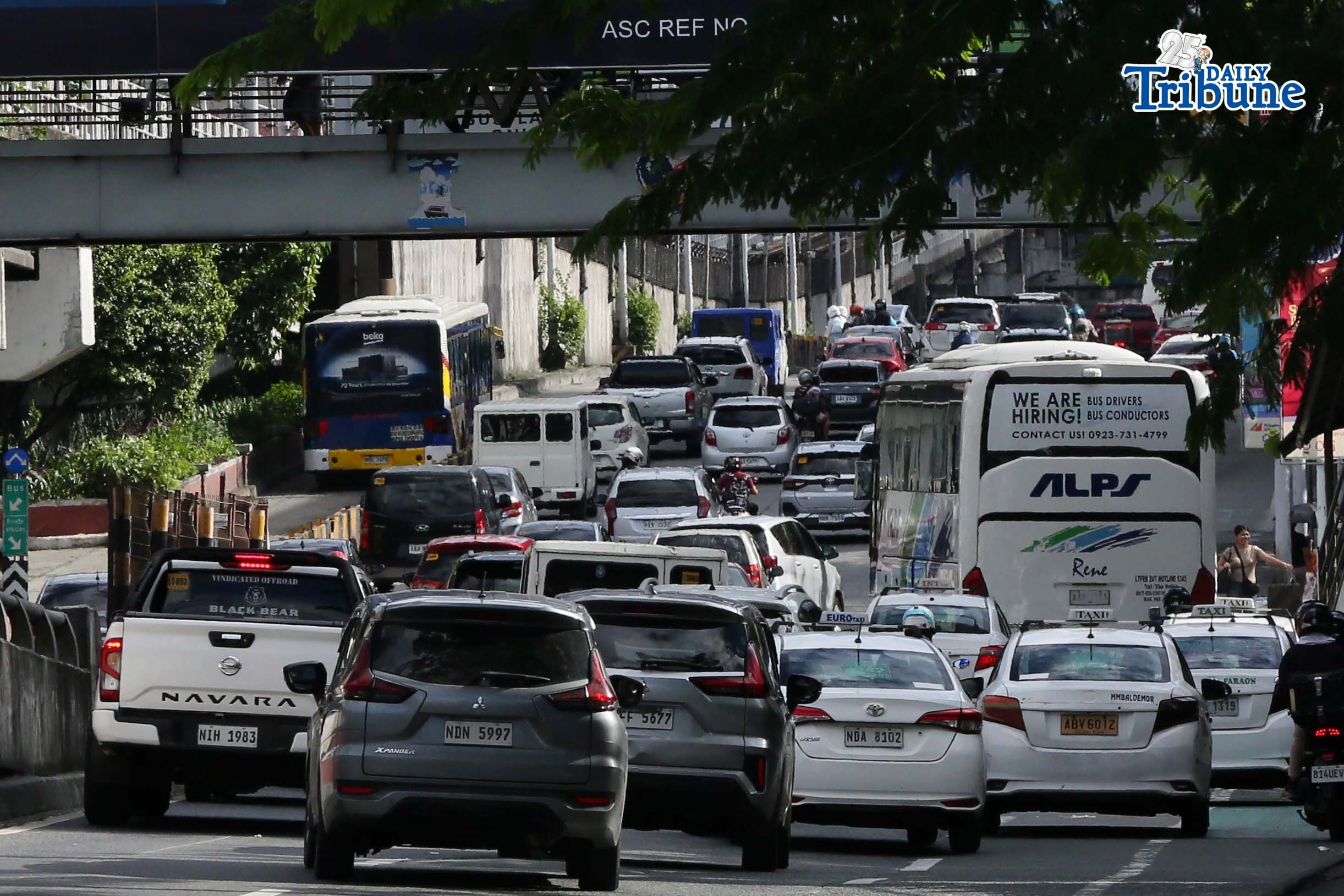 DSWD urges drivers to confirm on LTFRB portal for fuel subsidy rollout