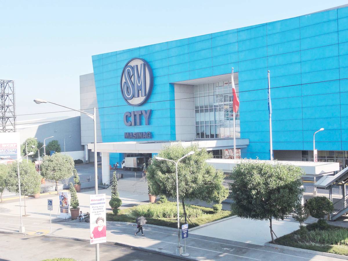 SM Masinag