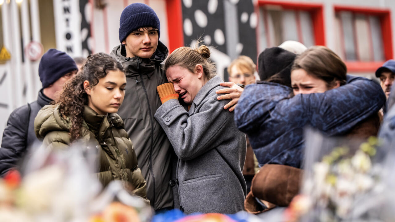 Swiss identify 24 victims of New Year fire at ski resort