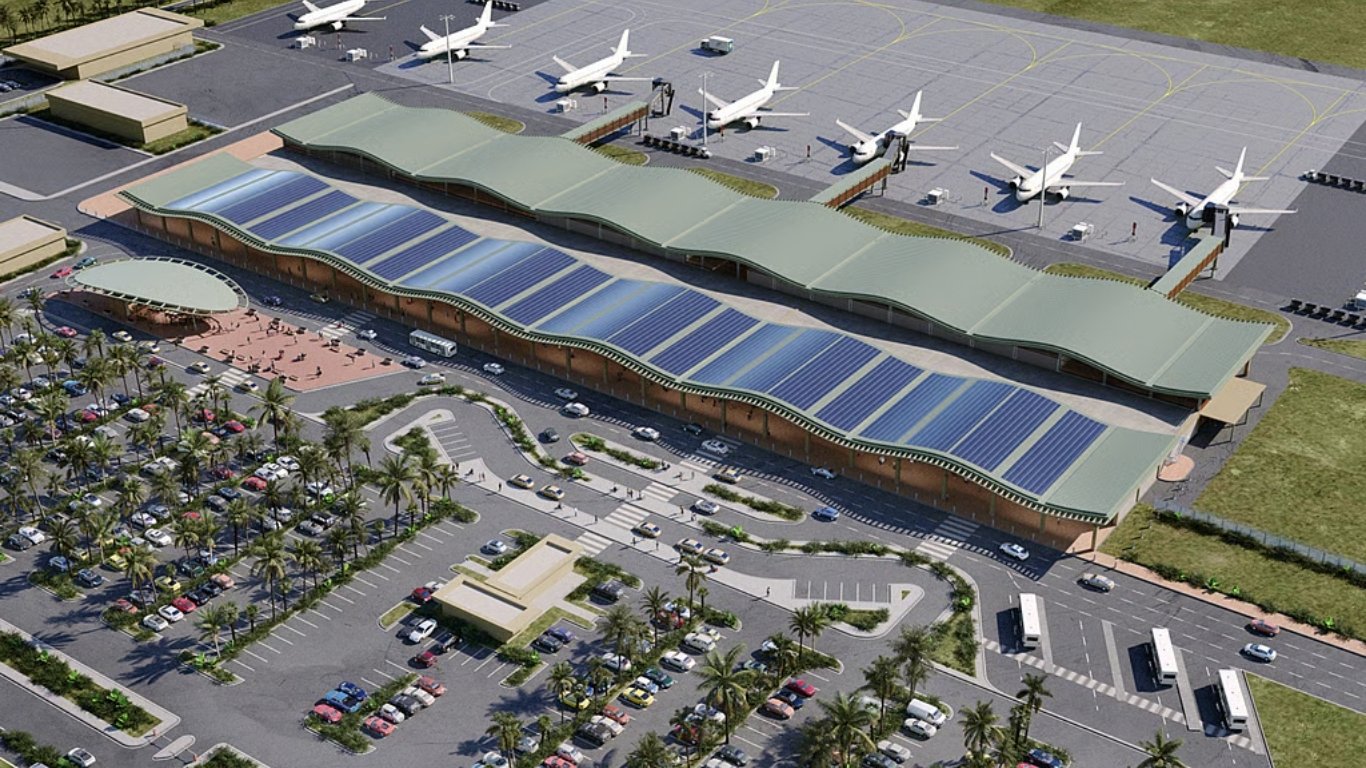 Butuan Airport grounds flights