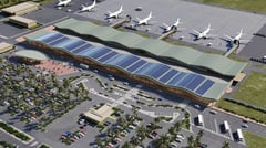 Butuan Airport grounds flights