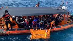 Indonesia rescuers find Spanish tourist’s body after boat sinks