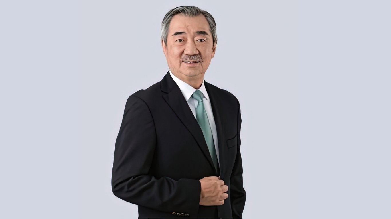 Hans Sy, thinking beyond the balance sheet