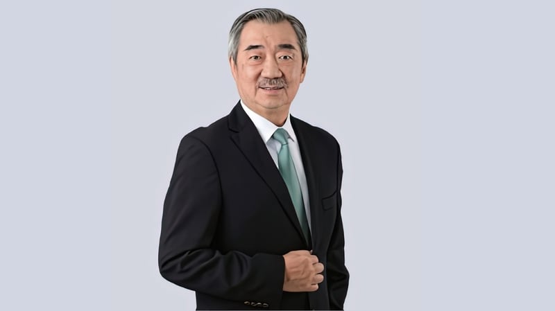 Hans Sy, thinking beyond the balance sheet