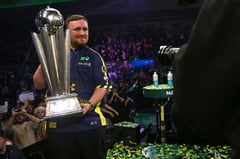 Littler storms to second world darts crown
