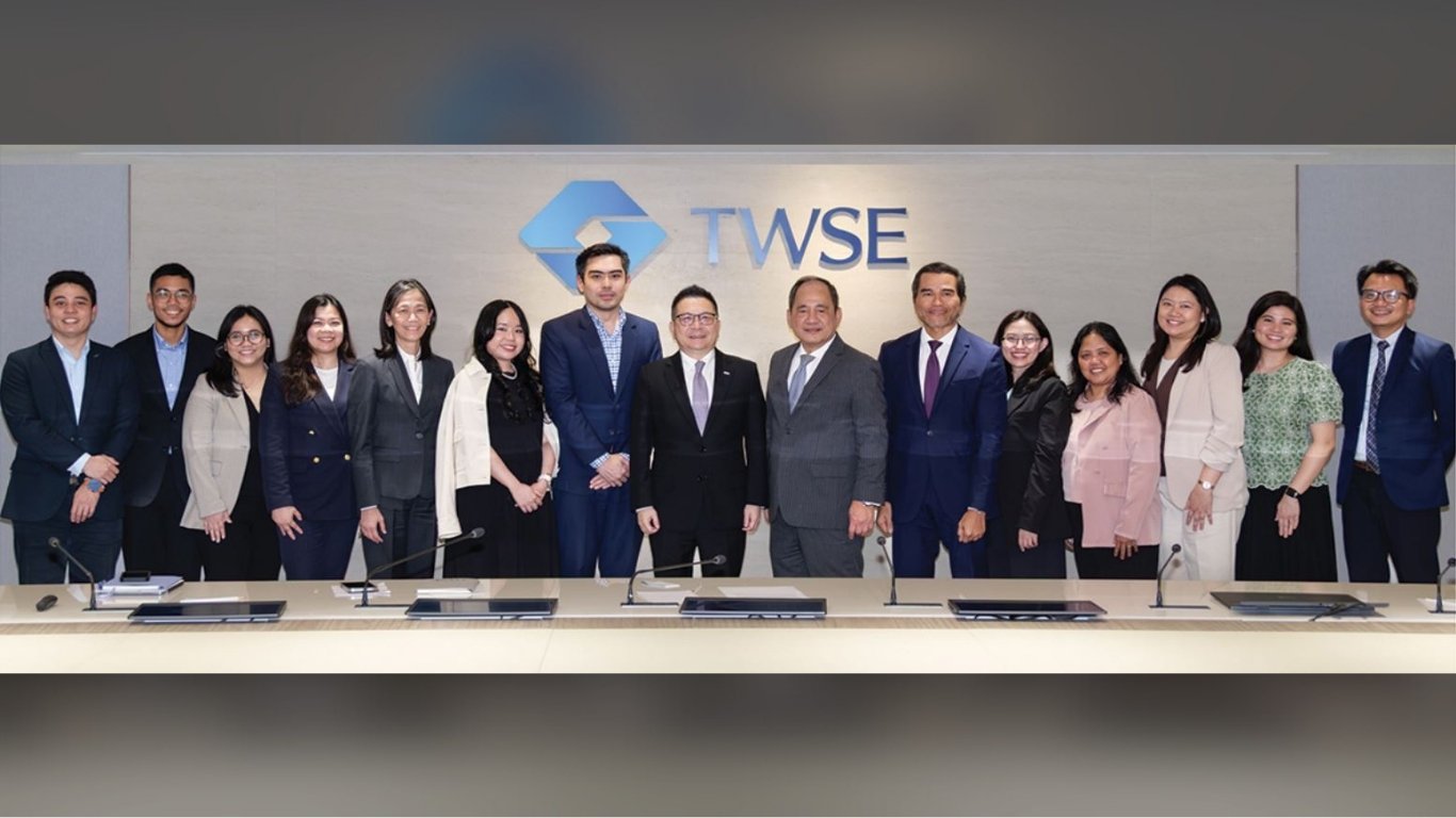 PSE visits Taiwan bourses