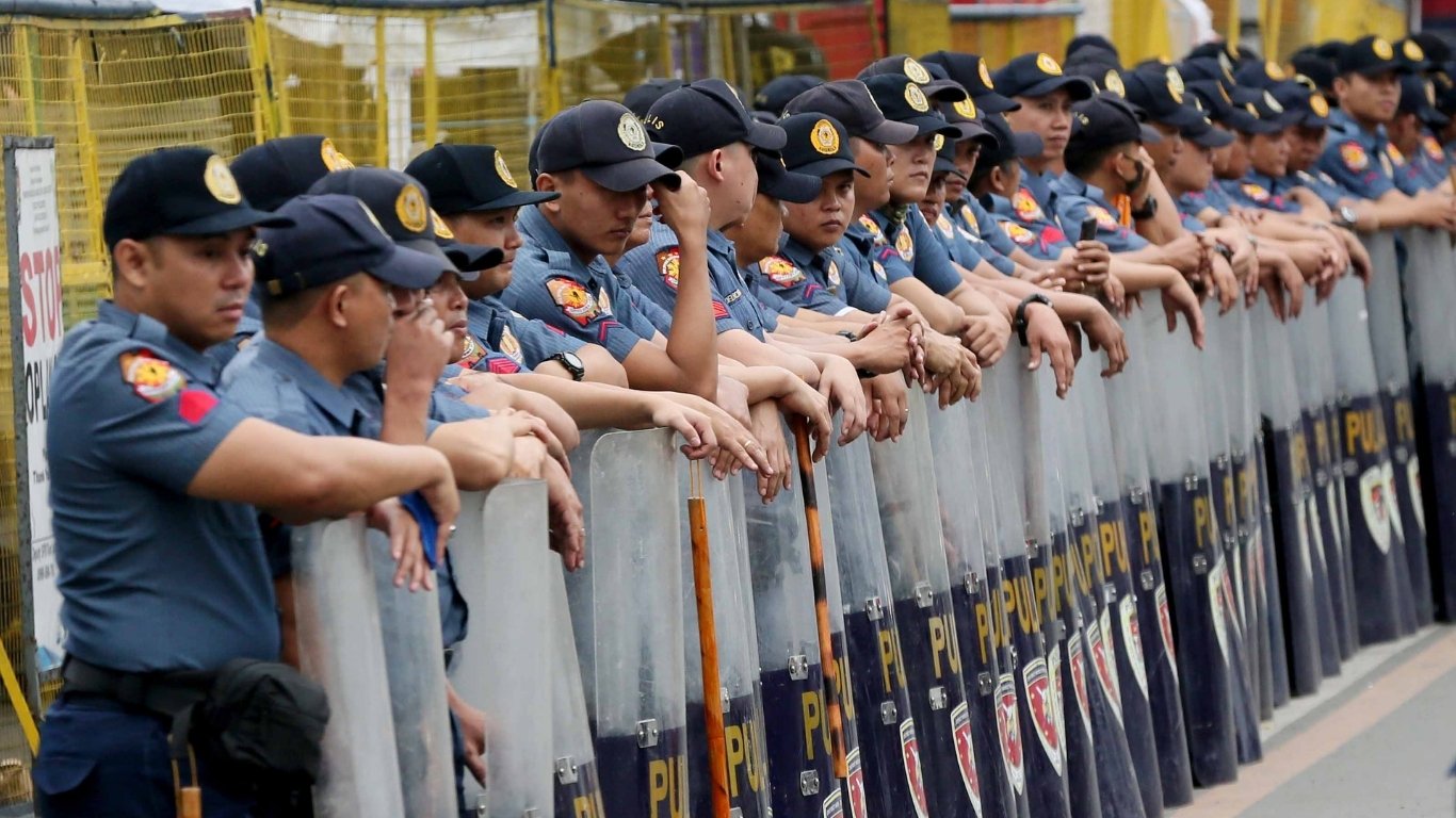 PNP probes scammers posing as officials