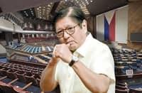 THE Marcos administration faces a possible Supreme Court challenge if unprogrammed funds flagged as “shadow pork” remain in the 2026 budget.