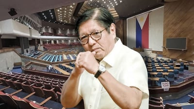BBM warned: Raps loom vs 2026 budget if P243B in shadow pork retained