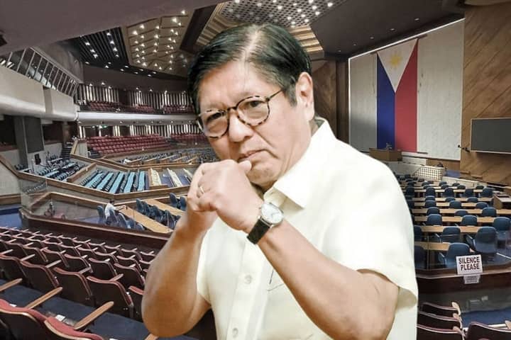 PBBM’s alleged illegal acts not SC target