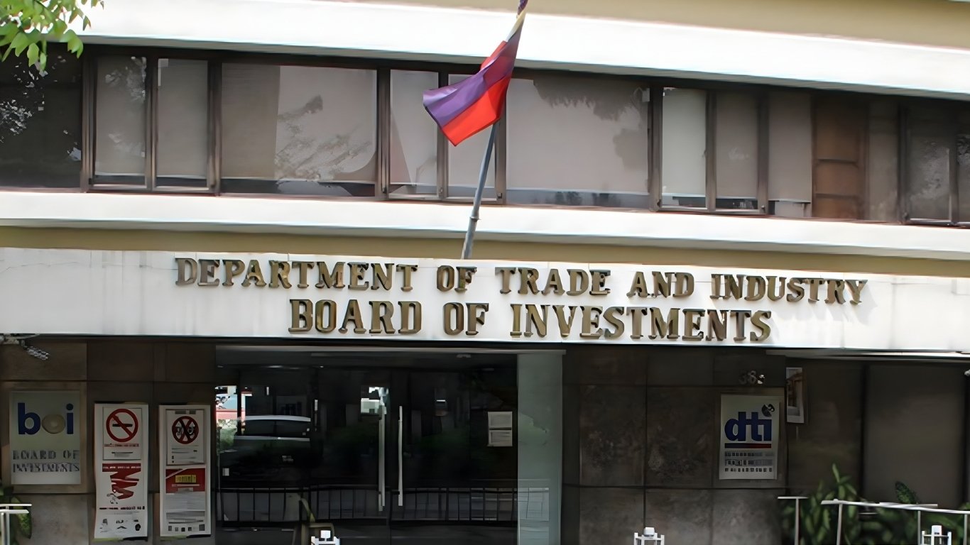 2025’s investment nods reached P1.56T — BoI