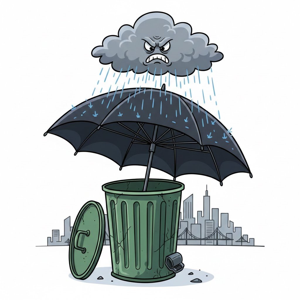 ZERO Waste is not a lifestyle preference but a climate resilience strategy.