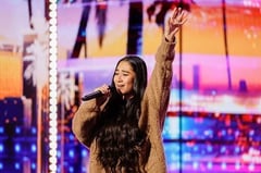 20 years later, the journey comes full circle - Jessica Sanchez: The long 
way back to the spotlight