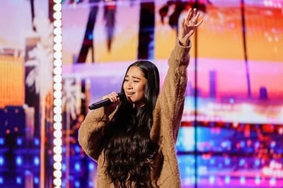 20 years later, the journey comes full circle - Jessica Sanchez: The long 
way back to the spotlight
