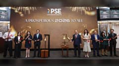 PSE welcomes 2026