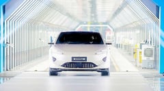 Changan reaches 30M strong