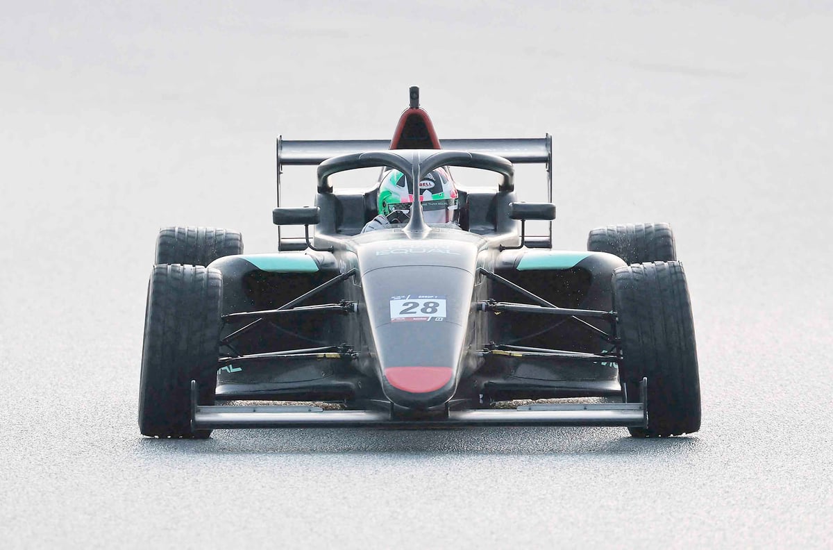EFFORTS are being made at every level of motorsport to tackle gender inequality on the track and bring more girls into the paddock.