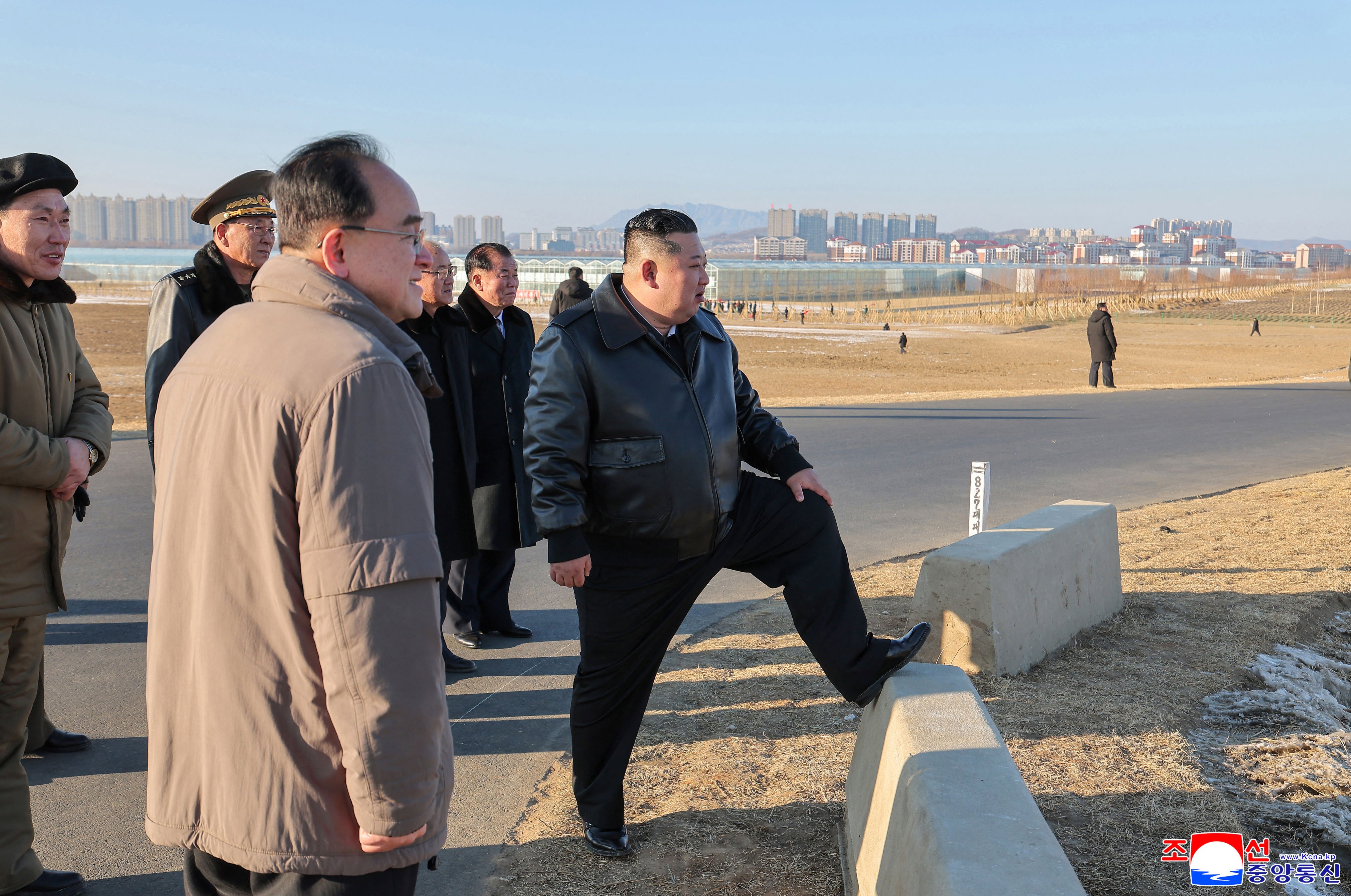 North Korea fires ballistic missiles in first test of 2026