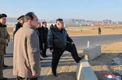 North Korea fires ballistic missiles in first test of 2026