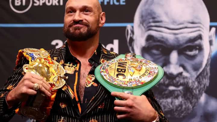 Tyson Fury comes out of retirement again