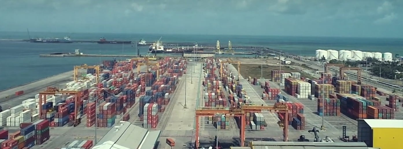 ICTSI’s Brazil terminal gets                                award for decarbonization