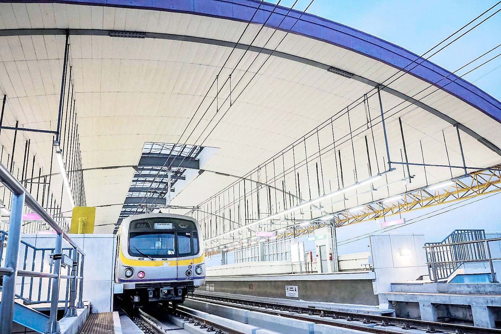 SM enhances convenience of commuters, mallers