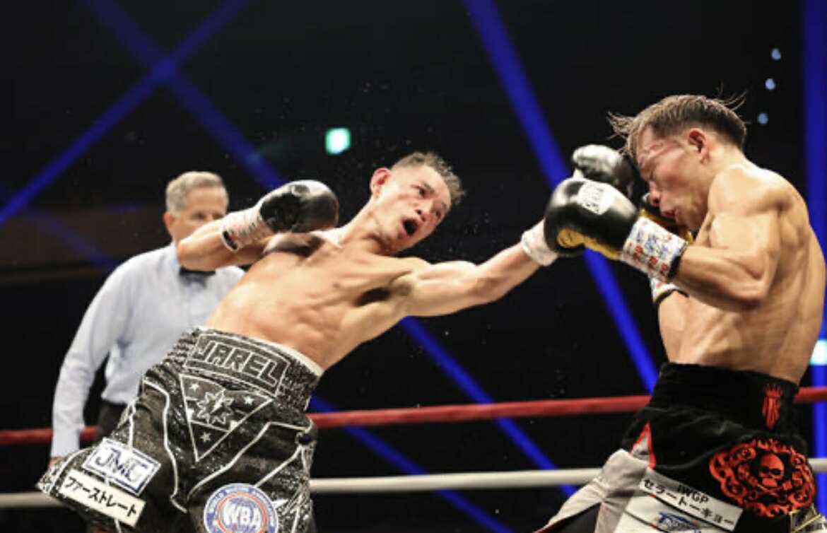 Donaire refuses to be counted out
