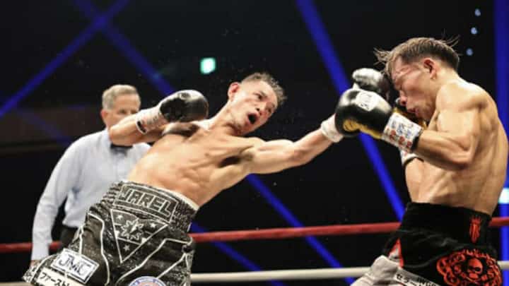 NONITO Donaire proves that he still has it at age 43.