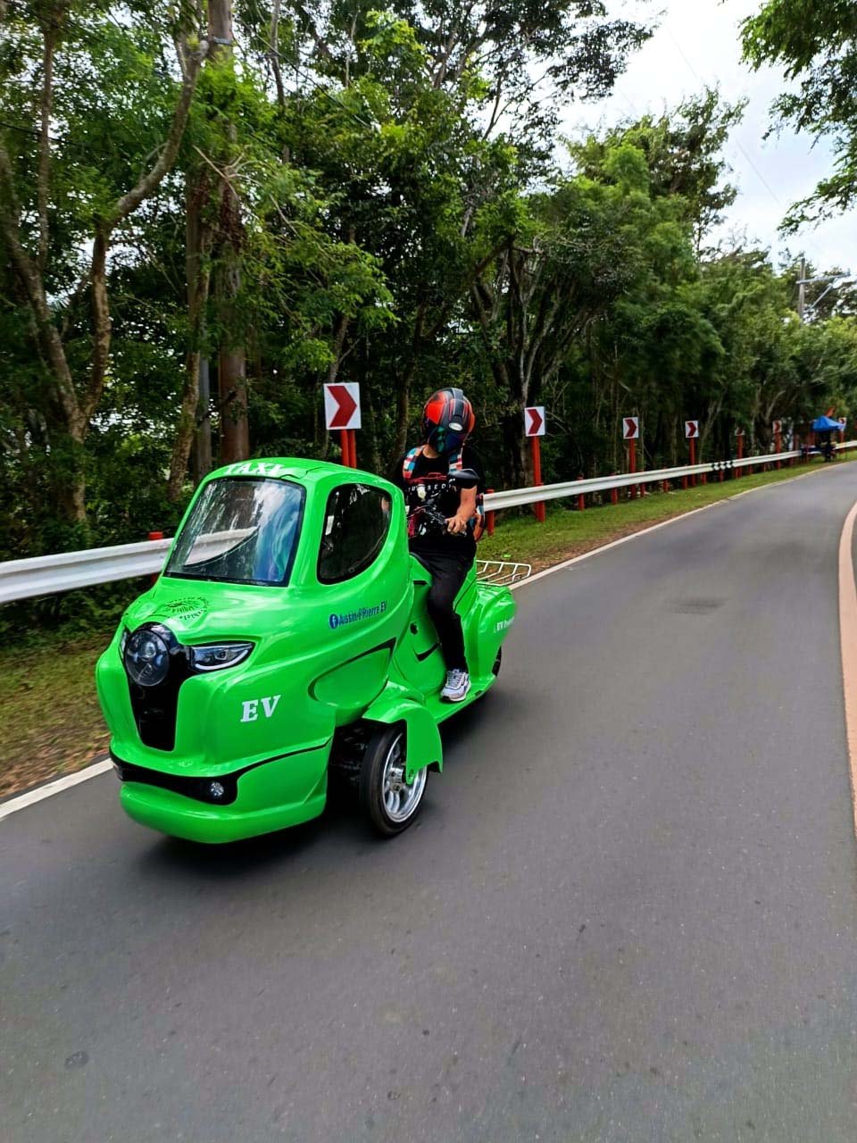 From toy Ferraris to Filipino EVs: The story behind my startup car company