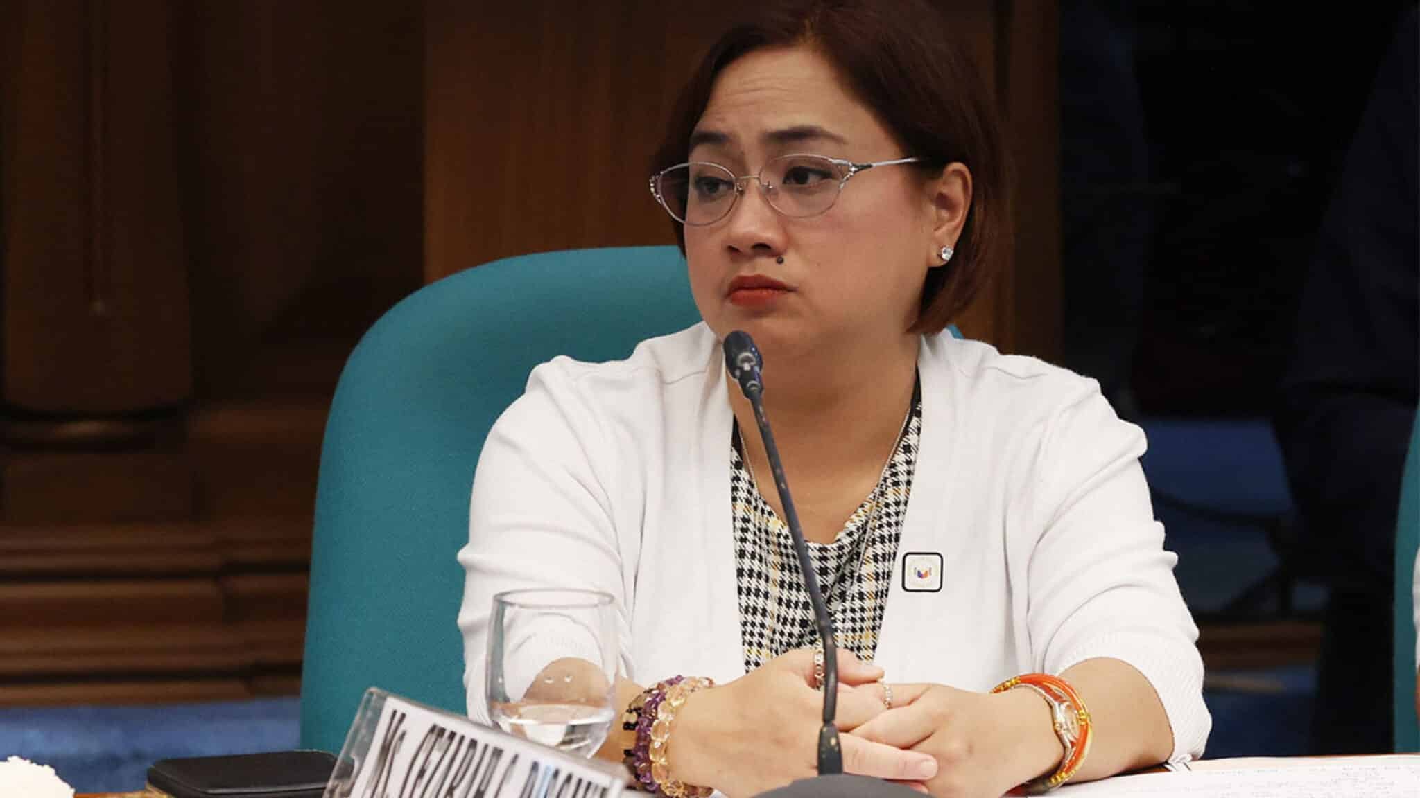 Sarah’s court ordeal starts