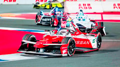 Nissan Formula E Team sticks with Coral
