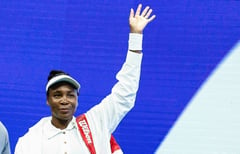 Venus, Sloane bag U.S. Open wildcards