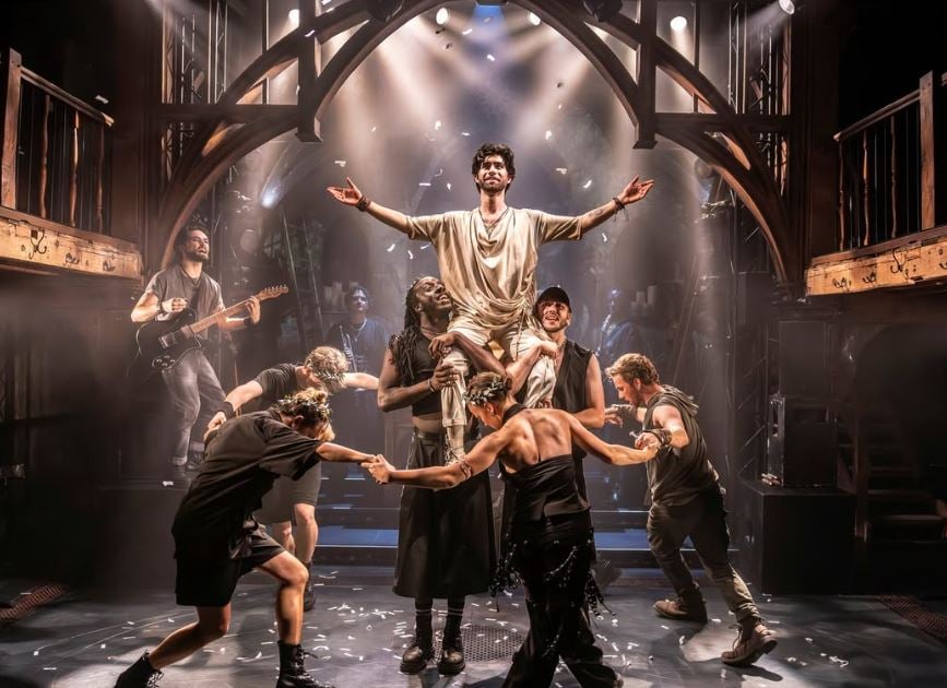 Olivier Award-winning ‘Jesus Christ Superstar’ revival arrives in May 2026