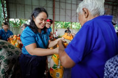 Paskong Prime Infra brings joy to 80,000 beneficiaries