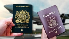 New UK passport prioritizes security, Philippine passport celebrates identity