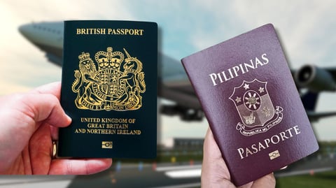 New UK passport prioritizes security, Philippine passport celebrates identity