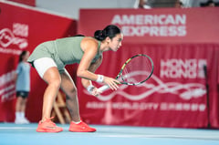 Eala, pal open Auckland bid vs legend Williams, Svitolina