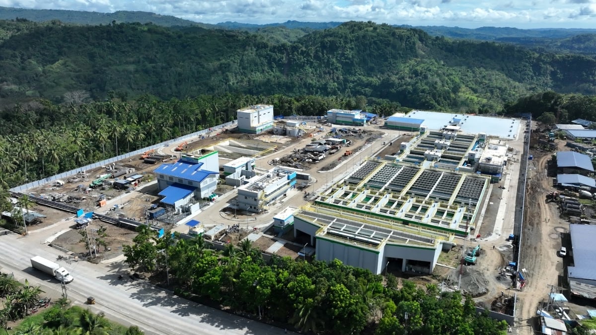 THE Davao City Bulk Water Supply Project, a public-private partnership between Aboitiz InfraCapital Inc., a subsidiary of Apo Agua Infrastructura Inc., and the Davao City Water District, has emerged as a major catalyst for both economic growth and social development in the city.