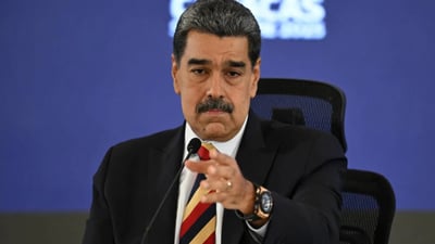 Venezuela's Maduro back in court after stunning US capture