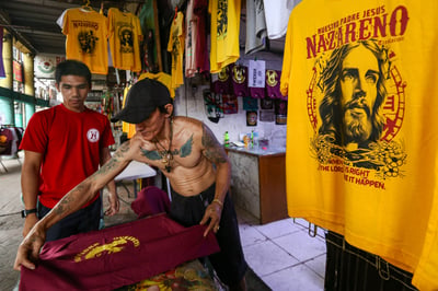 PNP to strictly enforce liquor, gun ban for Feast of Black Nazarene 