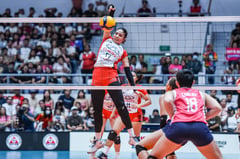 Player exodus starts in PVL ahead of All-Filipino