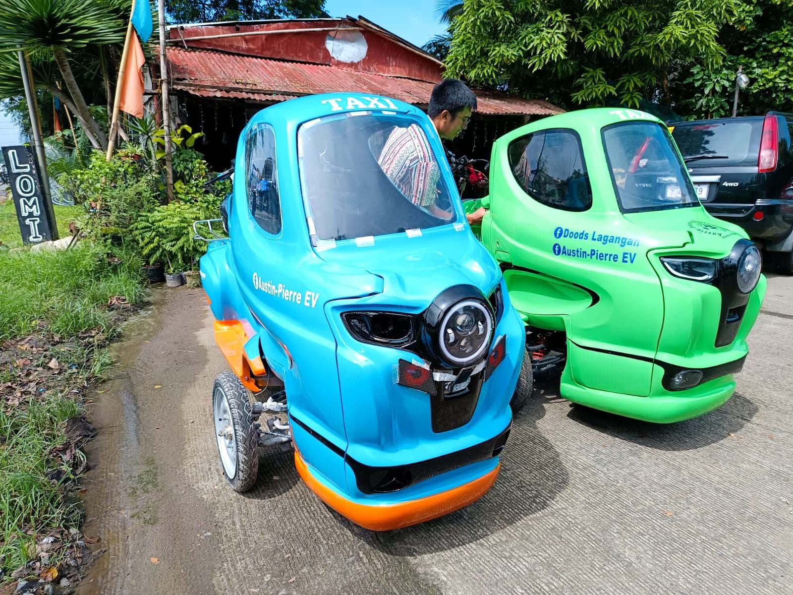 DOST pushes electric trikes as oil prices surge